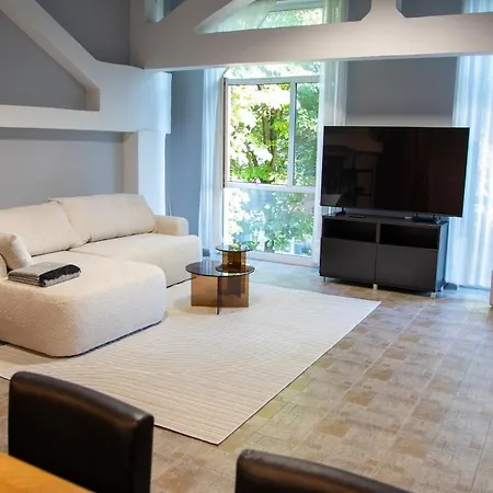 Apartmán Living In The Center Vilnius